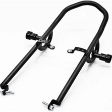 Moto Life N Coffee Tvs Raider 125 2023-2026 Uyumlu Arka Kuyruk Koruma Demiri