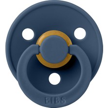 Happy Trend Colour Kauçuk Emzik-Steel Blue 6+ Ay