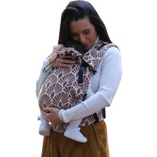 Happy Trend Pamuklu Bebek Kanguru - Mocha