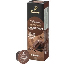 Happy Trend Cafissimo Espresso Double Choc Kapsül Kahve 10'lu, 158011
