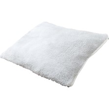 Happy Trend Kedi Köpek Uyku Minderi Yıkanabilir Fermuarlı Yumuşak Yatağı Welsoft 35X40 cm 1 Adet (Gri)