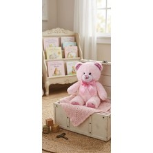 Znb Toys Peluş Uzun Parlak Ayı 50 cm