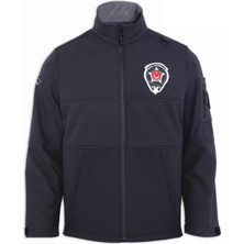 Happy Trend Softshell Mont Siyah 6xl-1