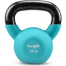 Happy Trend Neopren Kaplamalı Ayarlanabilir Girya ve Girya Setleri, Evde Spor ve Dambıl Ağırlık Antrenmanı Için El Ağırlıkları Seti