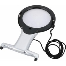 Pileli Store 2x 6x LED Eller Serbest,boyun Asılı,dıkış,okuma Için En Uygun Büyüteç 11B1