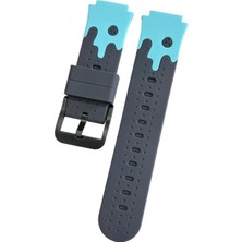 TCL 16 mm Lug Ölçüsünde Akıllı Çocuk Saati Kordonu