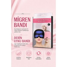 ERHCE Mıgren ve Buz Başlığı, Baş Ağrısı Giderici Termal Sargı, Soğuk Sıcak Kompres
