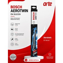 Arte Mercedes Benz C257 Cls 350 Serisi Ön Silecek Takımı 2017-2026 Uyumlu | Bosch Aerotwin Serisi | 2'li Set |