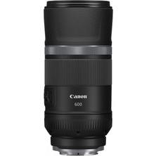 Canon Rf 600MM F/11 Is Stm Lens