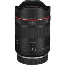 Canon Rf 14MM F/1.4 L Vcm Lens