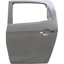 Bzt Isuzu D Max Pick Up 2024-2026 Arka Kapı Komple Sol Iceli/çekomastikli 897492141