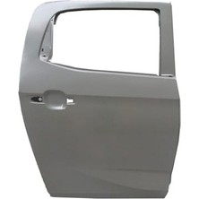 Bzt Isuzu D Max Pick Up 2024-2026 Arka Kapı Komple Sağ Iceli/çekomastikli 897492142
