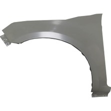 Bzt Isuzu D Max Pick Up 2024-2026 Ön Çamurluk Sol 8-97549742-1