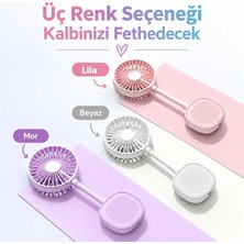 Belirtilmemiş Ezere Flexcool Magsafe Manyetik Telefon Fanı – Taşınabilir Mini Vantilatör-(57 - LINOST4718-7
