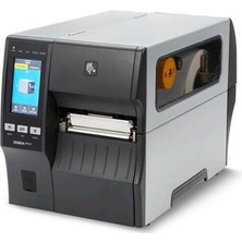Budi Tt Printer ZT411; 4", 203 Dpi, Euro And Uk Cord, Serial, Usb, 10/100 Ethernet, Bluetooth 4.1/mfi, USB Host, Ezpl