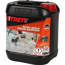 Urfakent Sitrett Mx Koltuk Şampuanı Endüstriyel Plus - 5 kg