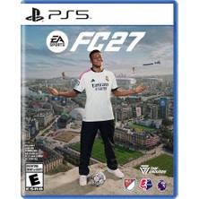 Ea Sports Fc 27 Standart Edition Ps5 Uyumlu Dijital