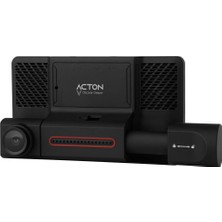 Acton Roaden 3 Yönlü Full Hd Araç Kamerası