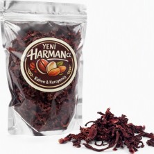 Yeni Harmancı Hibiskus Çiçeği Kurusu