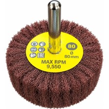 Arventec 80X20 Skochbrite Mop Elyaf 6mm Saplı Atlas