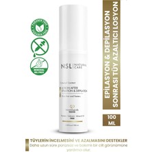 NSL Natural Care Tüy Azaltıcı Losyon