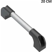 Kılıçlar Alüminyum Alaşımlı Metal Engelli Yaşlı Hasta Tutunma Barı Küvet Tutamağı Vida ve Dübel