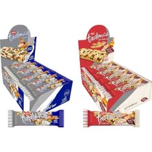 Mey İthalat Karışık Kutu Protein Bar 30 G x 40 Adet, Ikili Paket