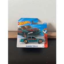 Hot Wheels 96 Chevrolet Impala Ss
