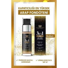 Arap Fondöten