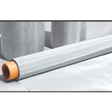 Rumo Oto Tampon Tamir Teli Inox Paslanmaz 10CMX20CM
