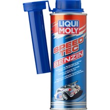 Liqui Moly Speed Tec Performans Arttırıcı Benzin Katkısı (250ML)
