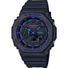 Casio G-Shock GA-2100VB-1ADR Kol Saati