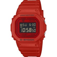Casio G-Shock Iconıc DW-5600RRB-4DR Kol Saati