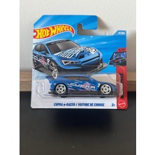 Hot Wheels Cupra E-Racer Mavi