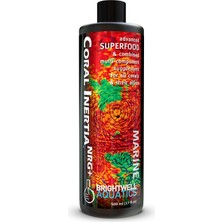 Brightwell Aquatics Coral Inertia Nrg+ 500 ml (Mercanlar Için Takviye Edici Gıda)