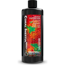 Brightwell Aquatics Coral Inertia Nrg+ 1000 ml (Mercanlar Için Takviye Edici Gıda)