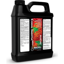 Brightwell Aquatics Coral Inertia Nrg+ 4000 ml (Mercanlar Için Takviye Edici Gıda)
