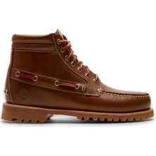 Timberland TB0A2N4C Timberland Authentic Mid Lace Up Boot Kahverengi Erkek Bot