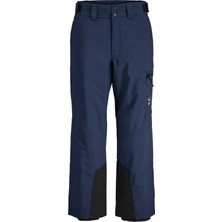 Jack & Jones Jack&jones Jjalpes Skı Pant Erkek Kar-Outdoor Pantolon 12284674