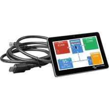 Victron Energy Gx Touch 50 Akü Izleme Monitörü