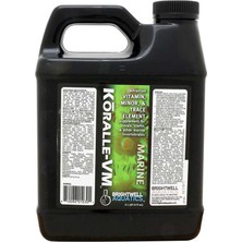 Brightwell Aquatics Koralle Vm Vitamin & Trace Element 2 Lt (Mercan,istiridye ve Deniz Omurgasızları Için)