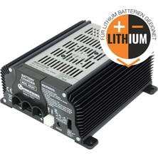 Nordelettronica NE287 12V 17A Lityum Destekli Akü Şarj Cihazı