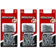 Veraura Lifestyle 288 Adet 3.5X30 12X24PCS Sunta Vidası