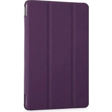 Veraura Lifestyle Huawei Matepad 11.5 Kılıf Tablet Smart Kılıf - Mor
