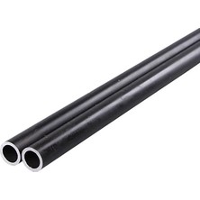Benteler EN10305-1 E235 10MM 1mt Çelik Karavan Gaz Tesisat Borusu