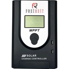 Freiheit 40A Mppt 12/24V Solar Şarj Kontrol Cihazı