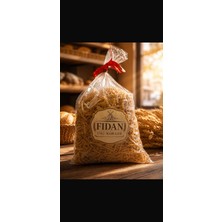 Fidan YUMURTALI El Yapımı Erişte Ince Kıyım ( 1 kg ) Katkısız