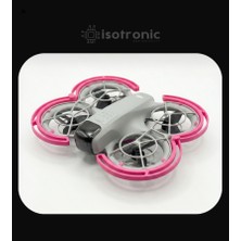 Isotronic Djı Neo Pervane Koruyucu – Darbe Emici Bumper 3D Baskı