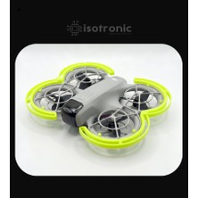 Isotronic Djı Neo Pervane Koruyucu – Darbe Emici Bumper 3D Baskı