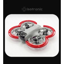 Isotronic Djı Neo Pervane Koruyucu – Darbe Emici Bumper 3D Baskı